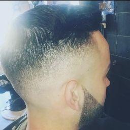 Haircut & Beard