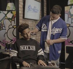 BLUFADEZ BARBERSHOP