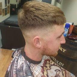 Detailed skinfade