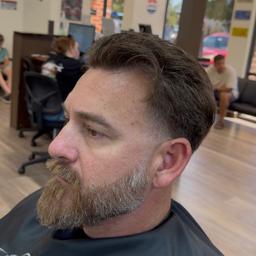 Haircut & Beard