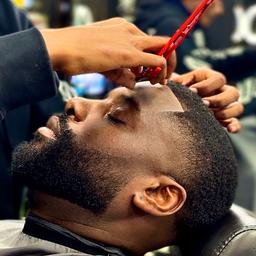 Haircut & Beard