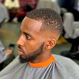 Big Chop & Beard ✂️