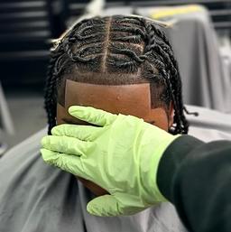Hairline Shape Up