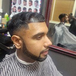 Haircut & Beard